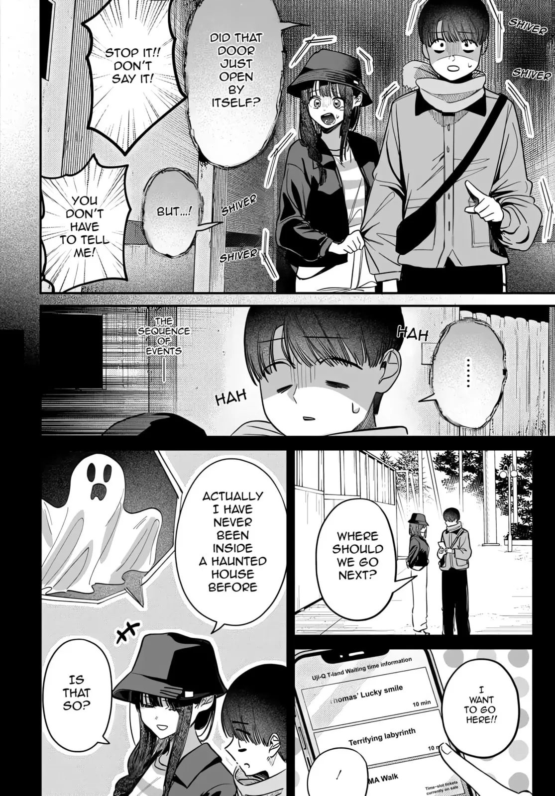 Houkago no Idol ni wa Himitsu ga aru - Chapter 68 - Page 8