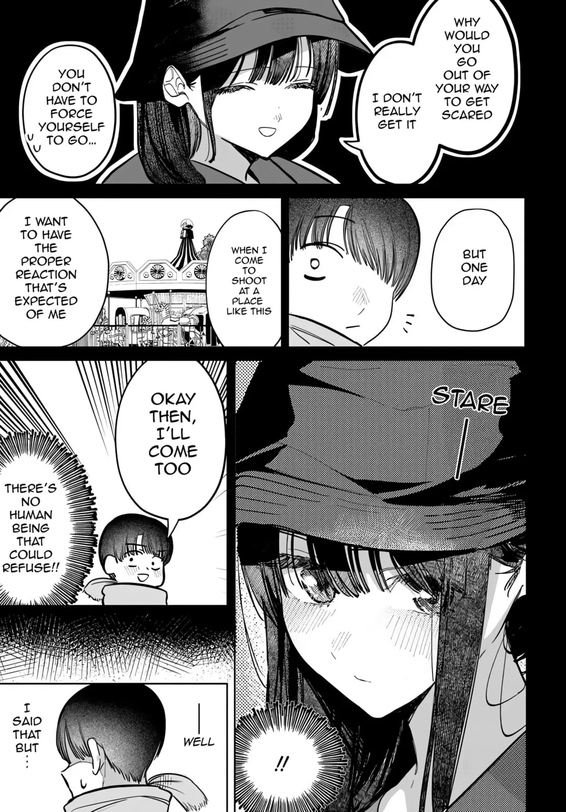 Houkago no Idol ni wa Himitsu ga aru - Chapter 68 - Page 9