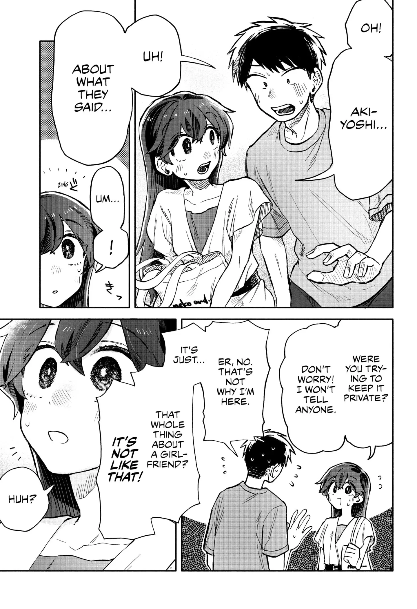 Hope You're Happy, Lemon - Chapter 18 - Page 17