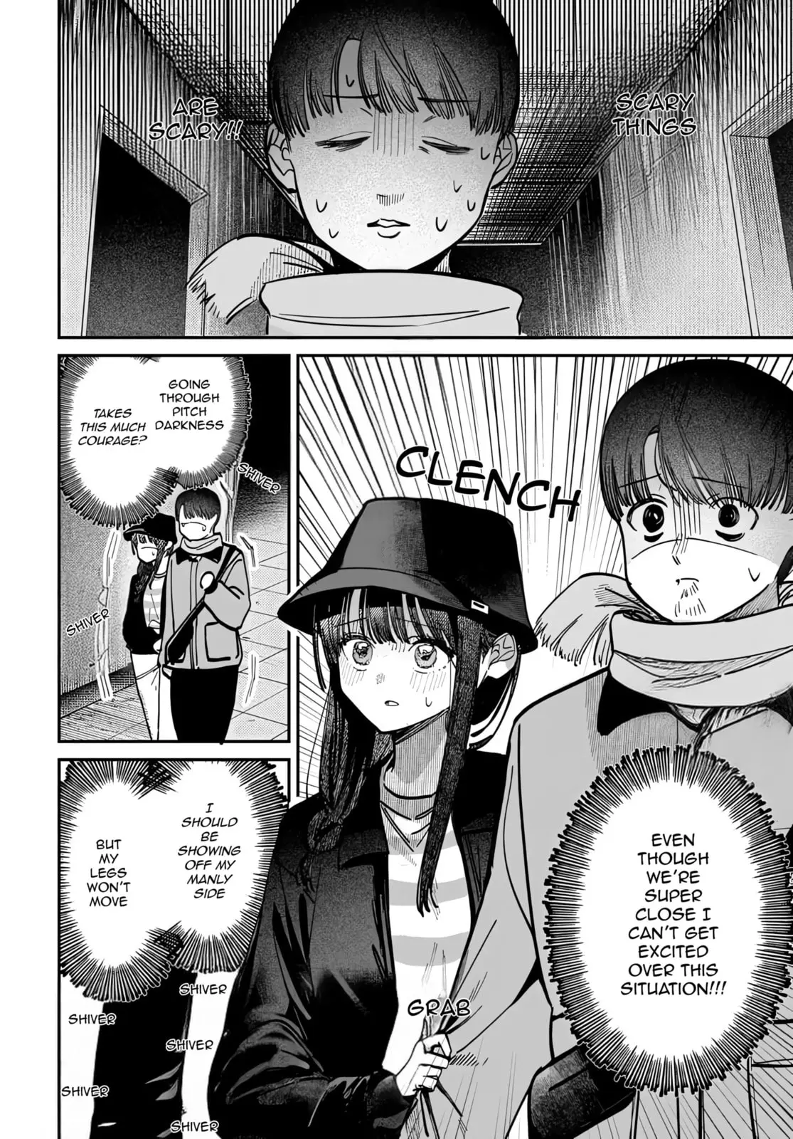 Houkago no Idol ni wa Himitsu ga aru - Chapter 68 - Page 10