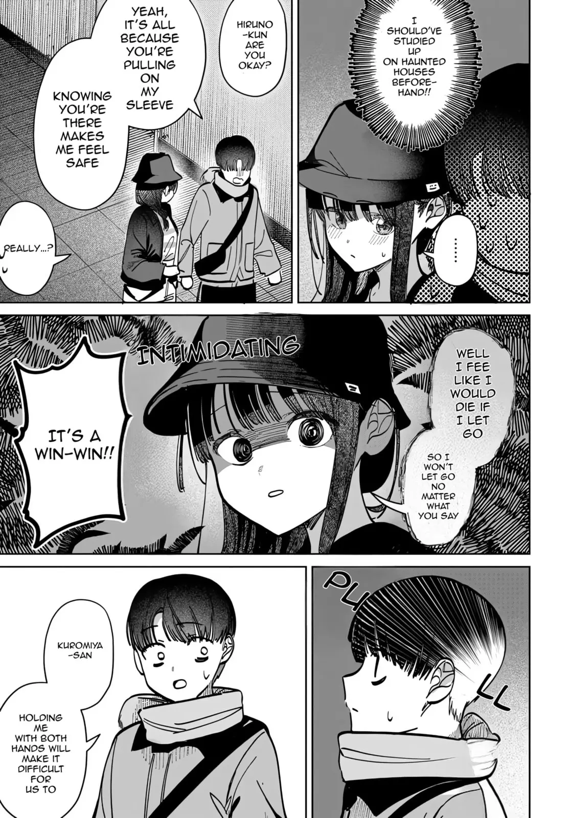 Houkago no Idol ni wa Himitsu ga aru - Chapter 68 - Page 11