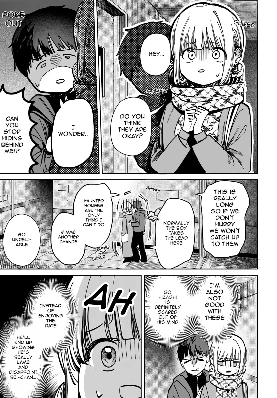 Houkago no Idol ni wa Himitsu ga aru - Chapter 68 - Page 13