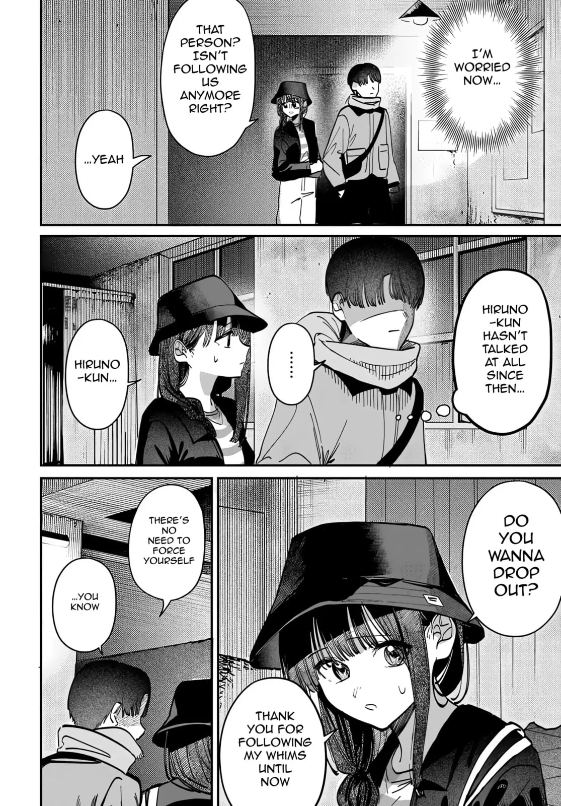 Houkago no Idol ni wa Himitsu ga aru - Chapter 68 - Page 14