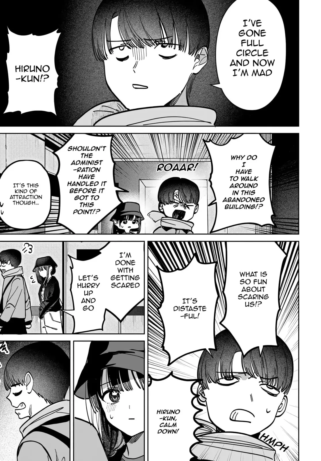 Houkago no Idol ni wa Himitsu ga aru - Chapter 68 - Page 15