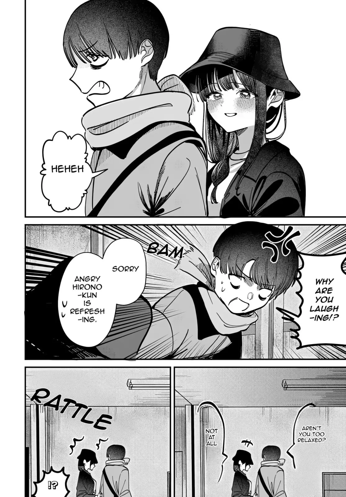 Houkago no Idol ni wa Himitsu ga aru - Chapter 68 - Page 16