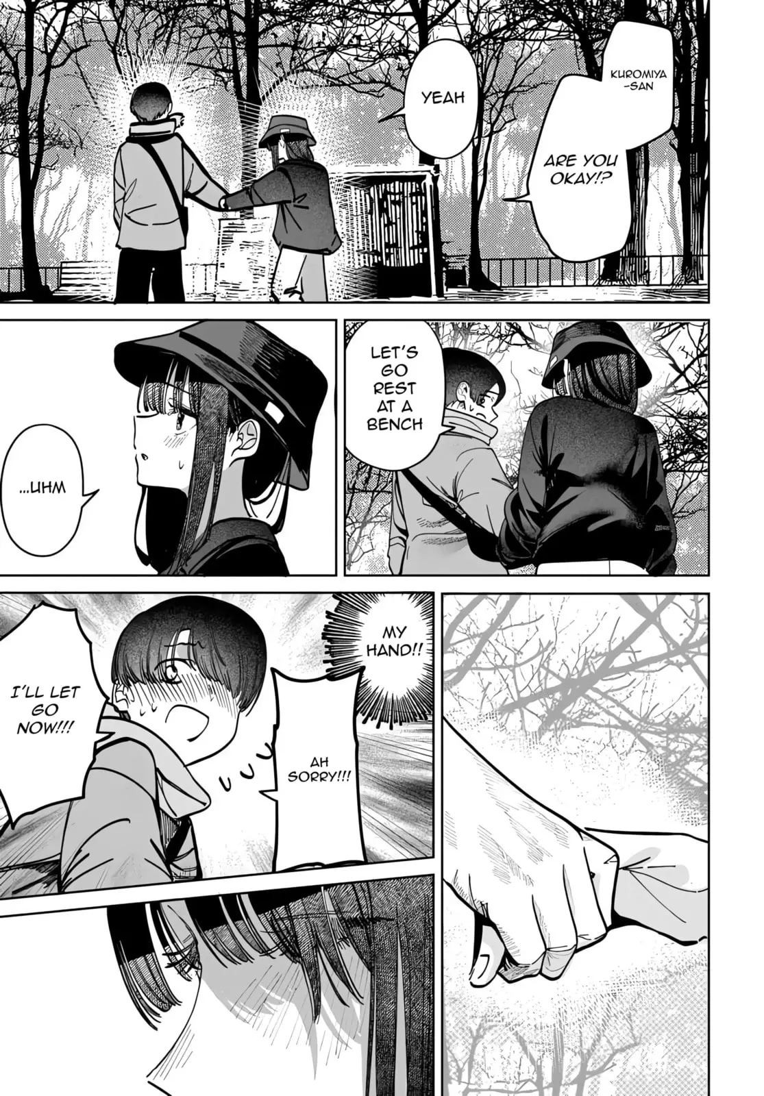 Houkago no Idol ni wa Himitsu ga aru - Chapter 68 - Page 19