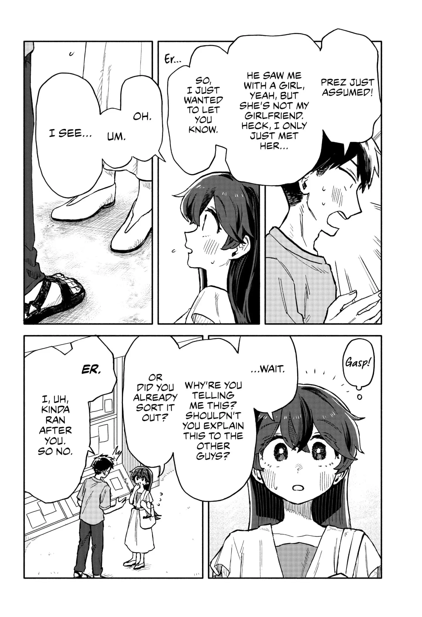 Hope You're Happy, Lemon - Chapter 18 - Page 18