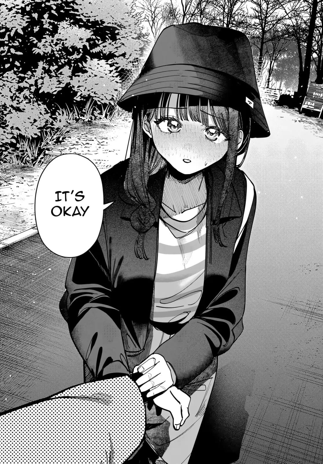 Houkago no Idol ni wa Himitsu ga aru - Chapter 68 - Page 21