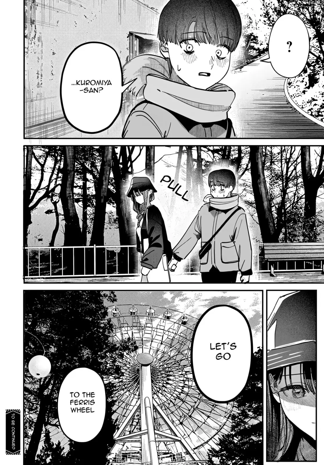 Houkago no Idol ni wa Himitsu ga aru - Chapter 68 - Page 22