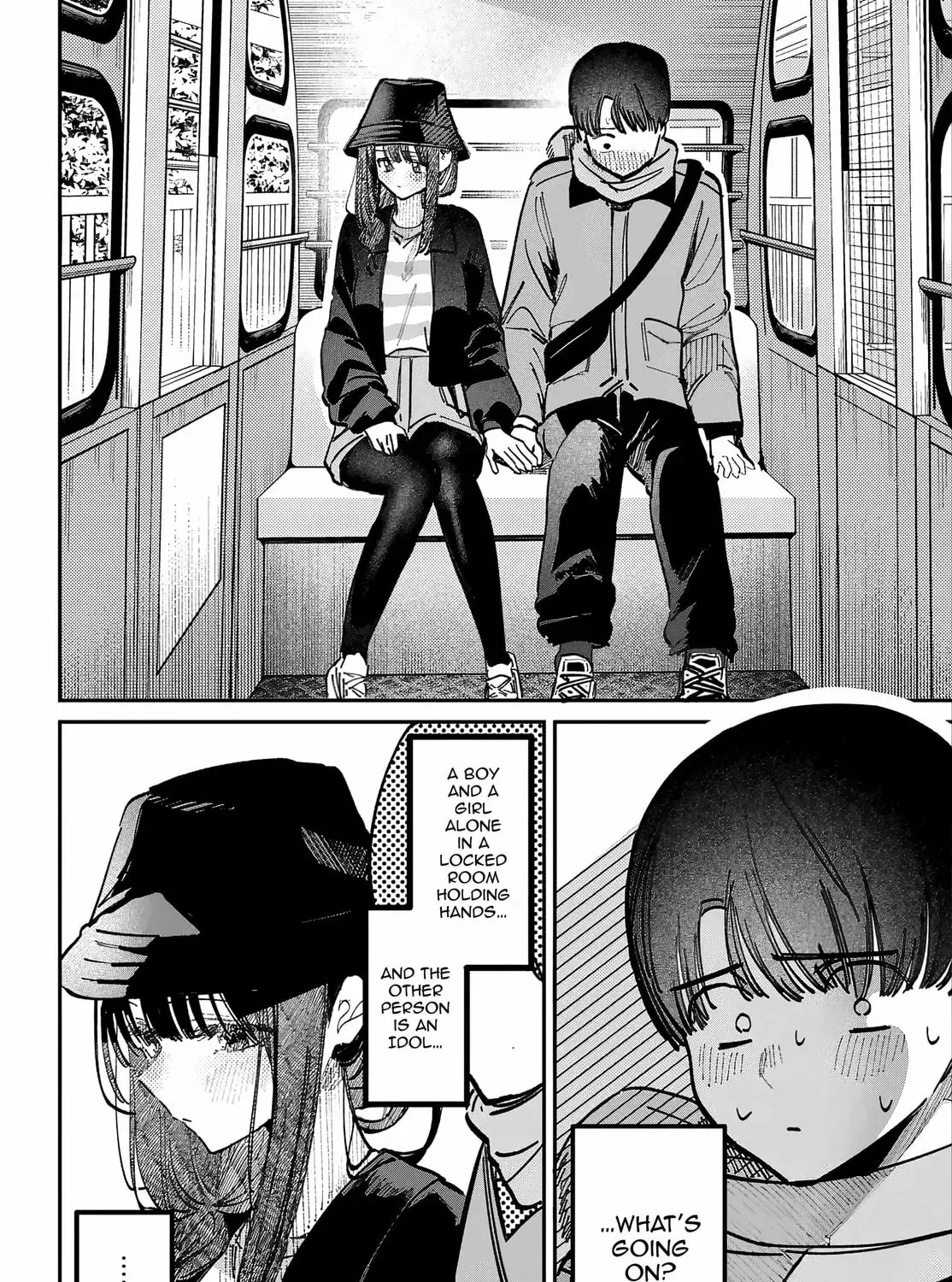 Houkago no Idol ni wa Himitsu ga aru - Chapter 69 - Page 7