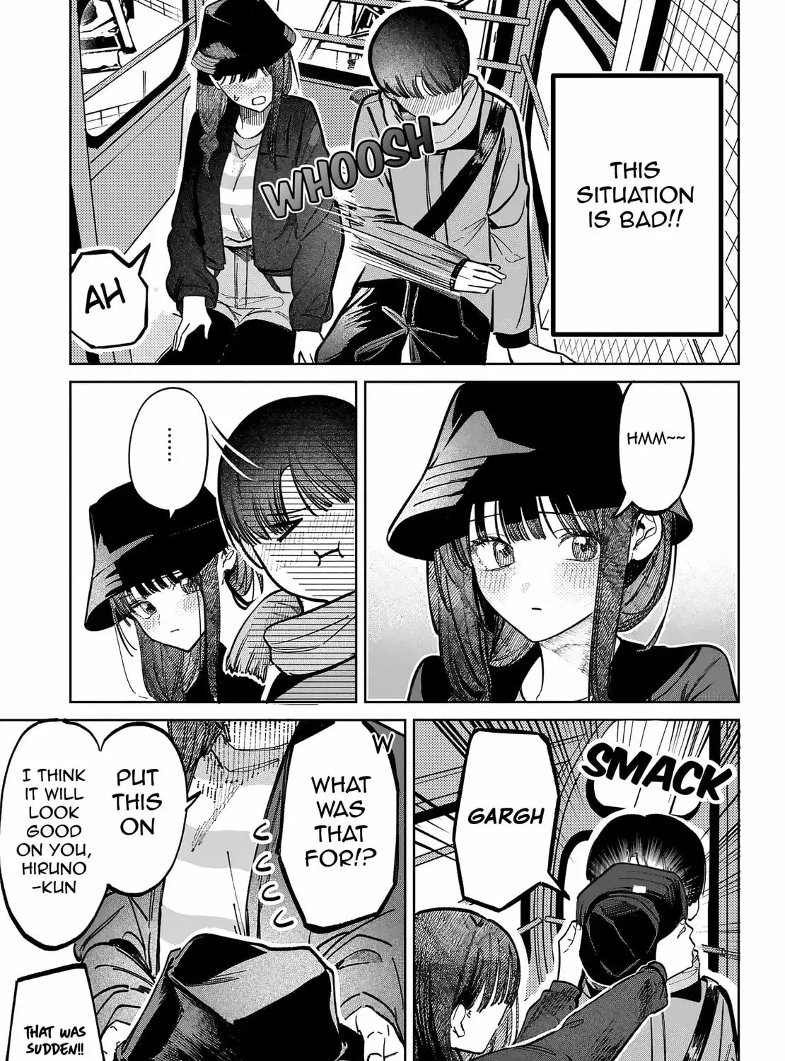 Houkago no Idol ni wa Himitsu ga aru - Chapter 69 - Page 9