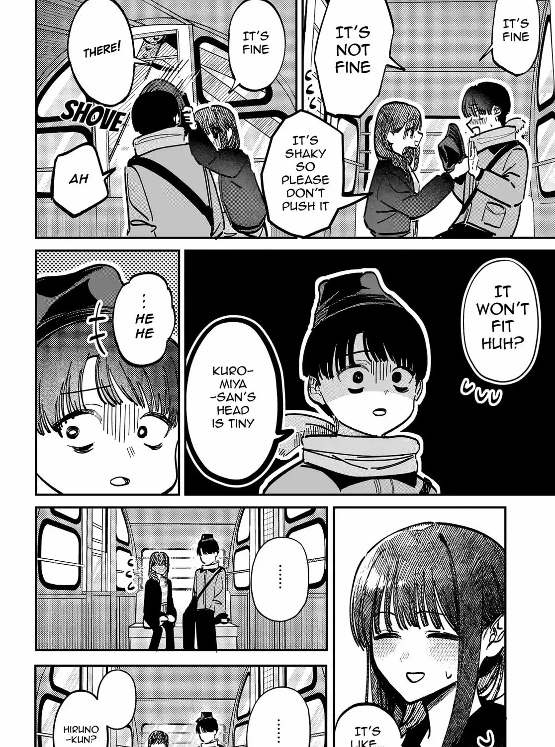 Houkago no Idol ni wa Himitsu ga aru - Chapter 69 - Page 11