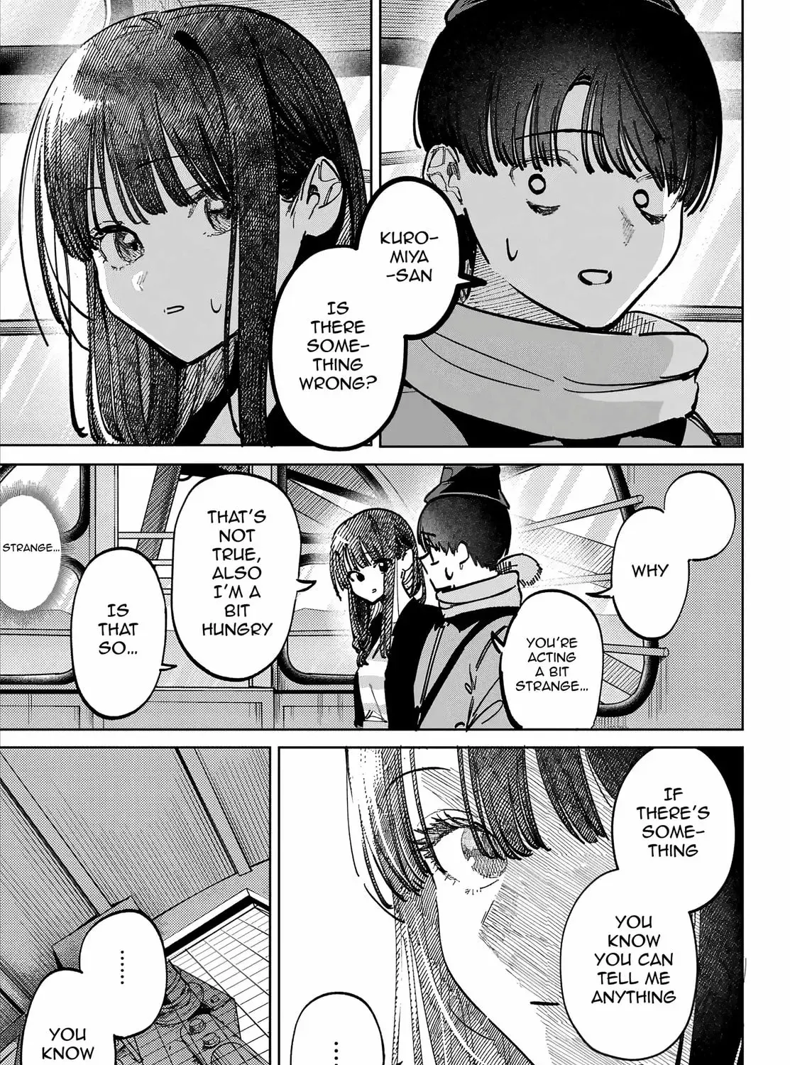 Houkago no Idol ni wa Himitsu ga aru - Chapter 69 - Page 13