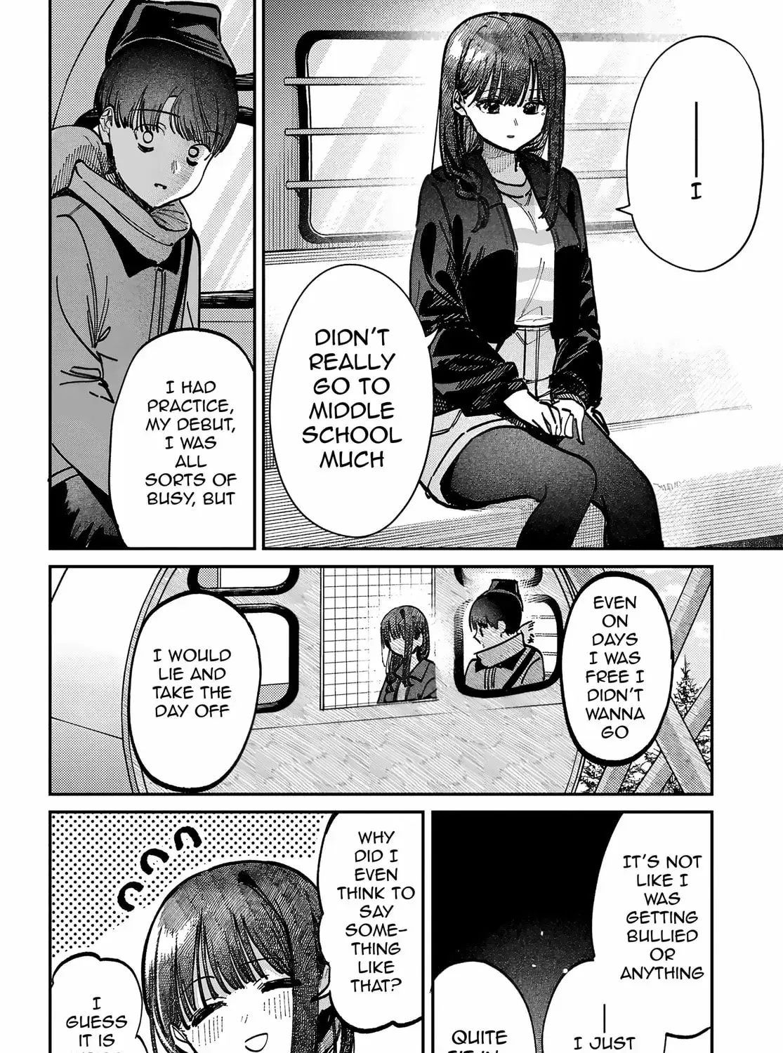 Houkago no Idol ni wa Himitsu ga aru - Chapter 69 - Page 15