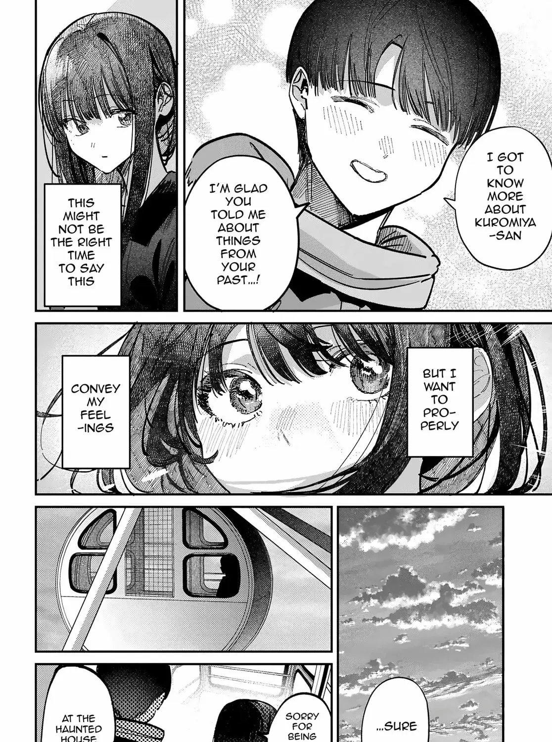 Houkago no Idol ni wa Himitsu ga aru - Chapter 69 - Page 19