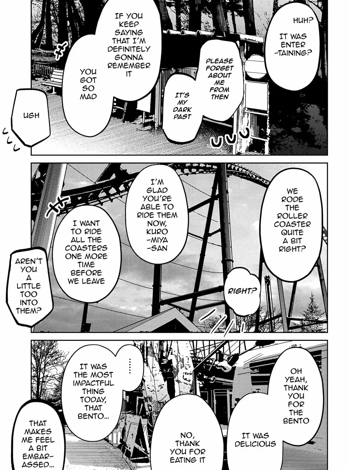 Houkago no Idol ni wa Himitsu ga aru - Chapter 69 - Page 21