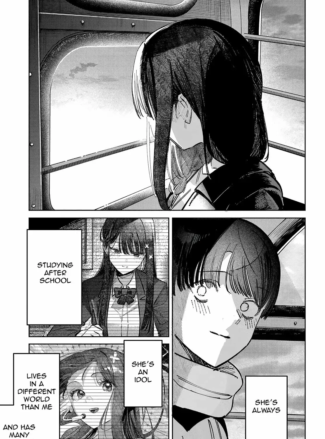 Houkago no Idol ni wa Himitsu ga aru - Chapter 69 - Page 25