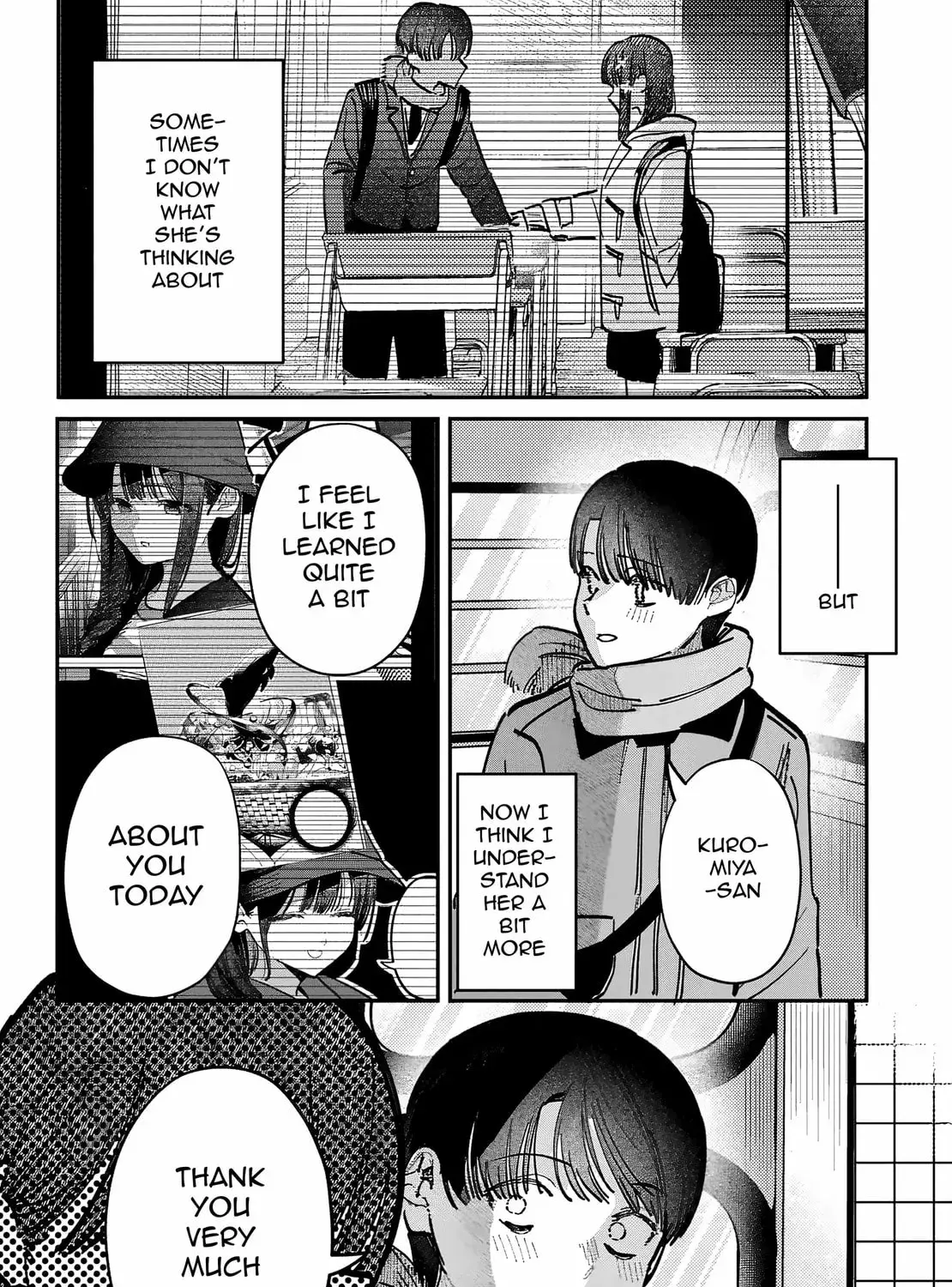 Houkago no Idol ni wa Himitsu ga aru - Chapter 69 - Page 27