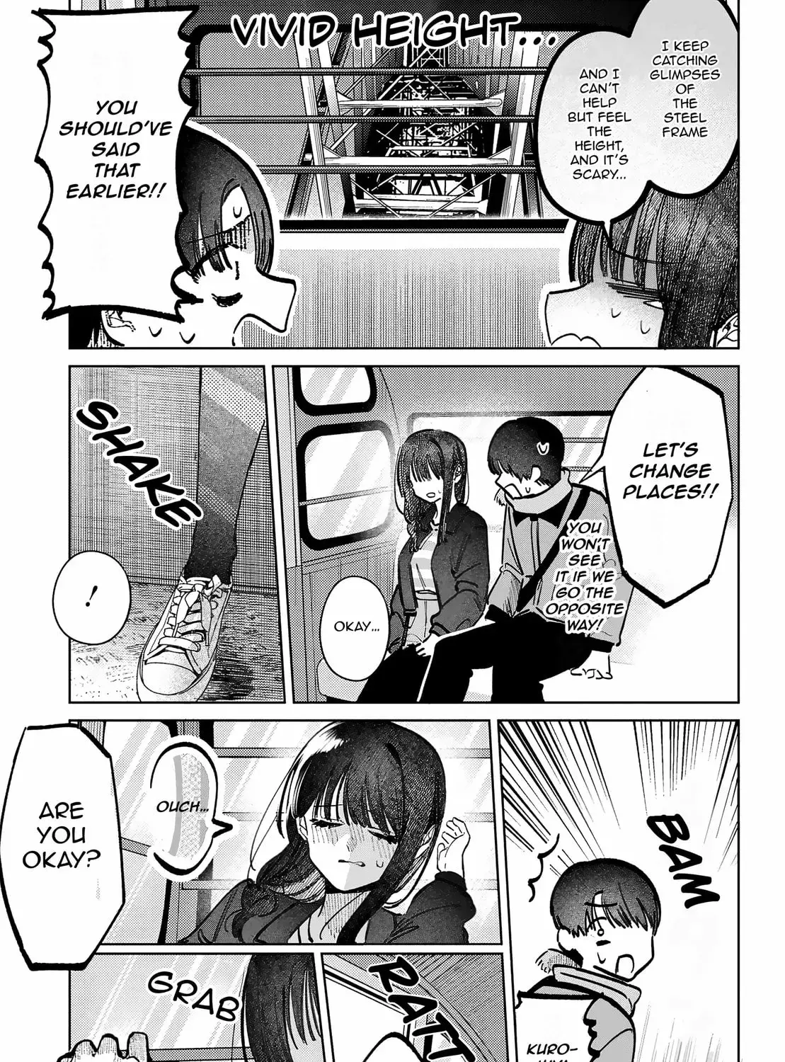 Houkago no Idol ni wa Himitsu ga aru - Chapter 69 - Page 33
