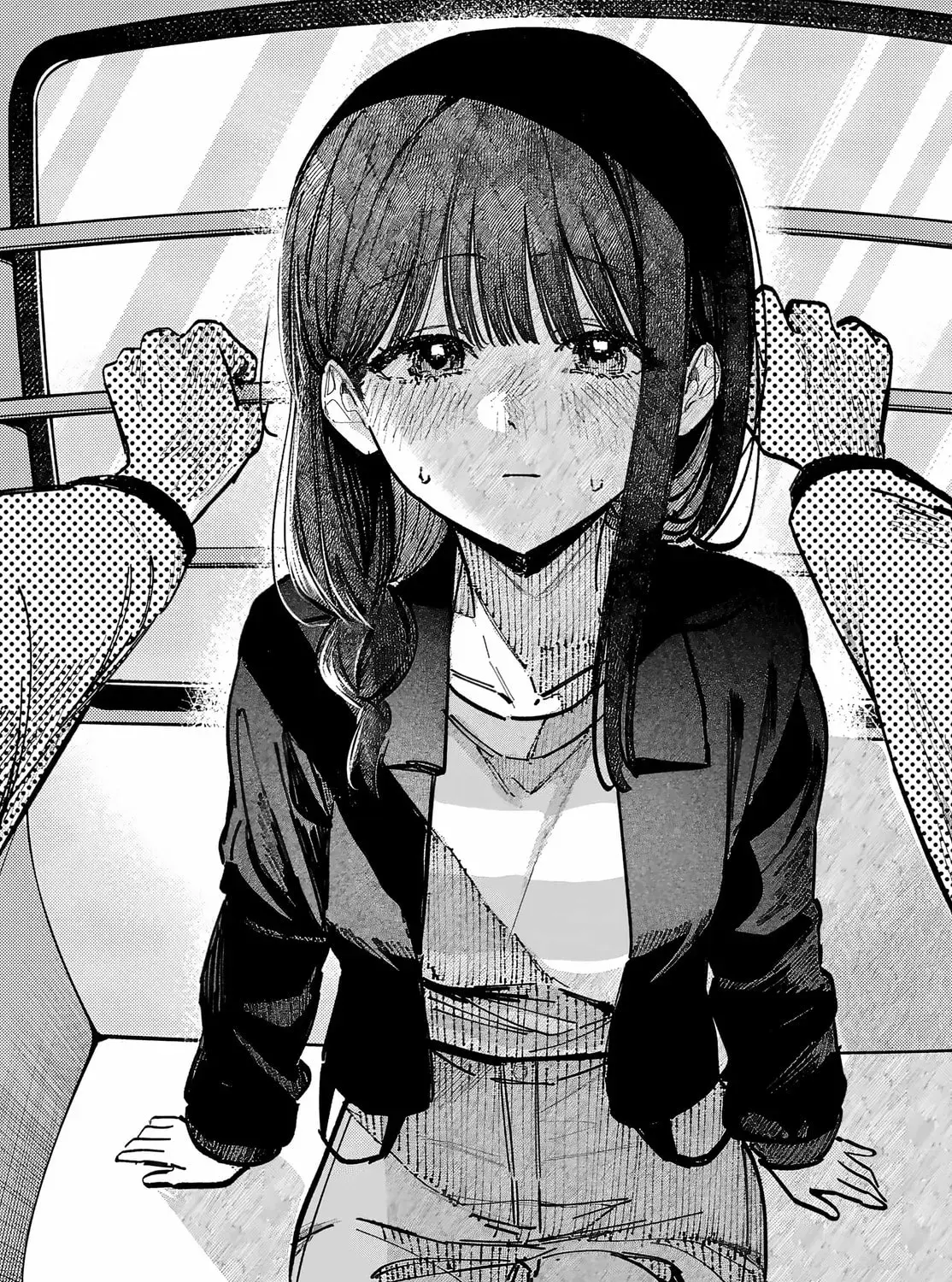 Houkago no Idol ni wa Himitsu ga aru - Chapter 69 - Page 37