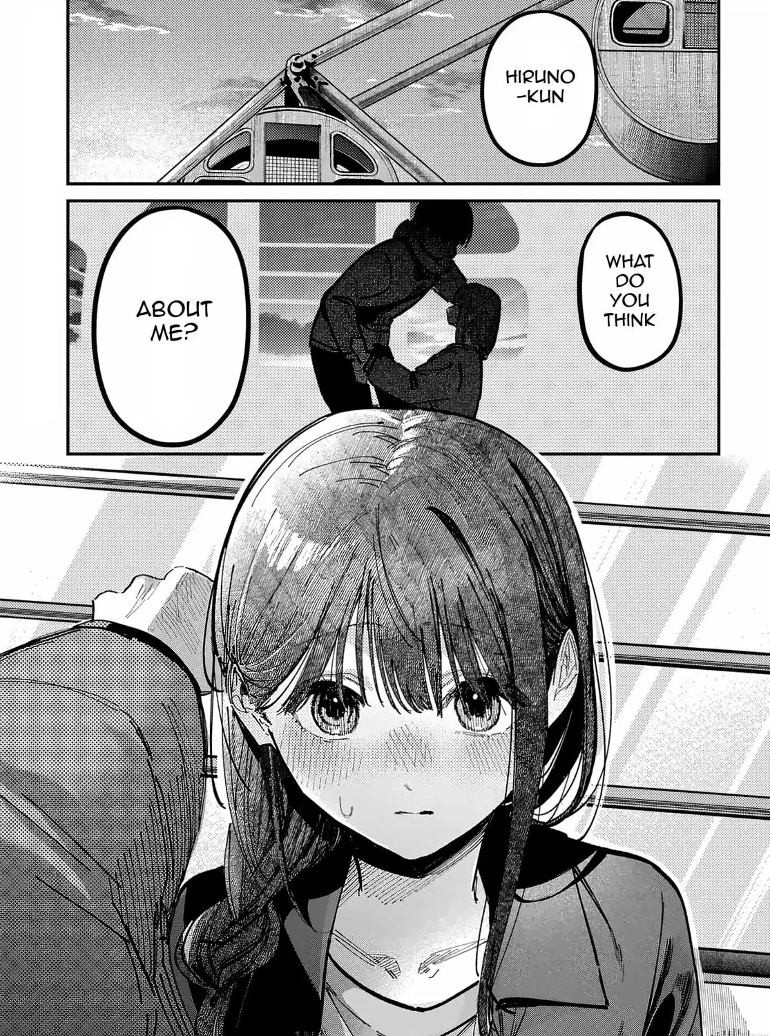 Houkago no Idol ni wa Himitsu ga aru - Chapter 70 - Page 1