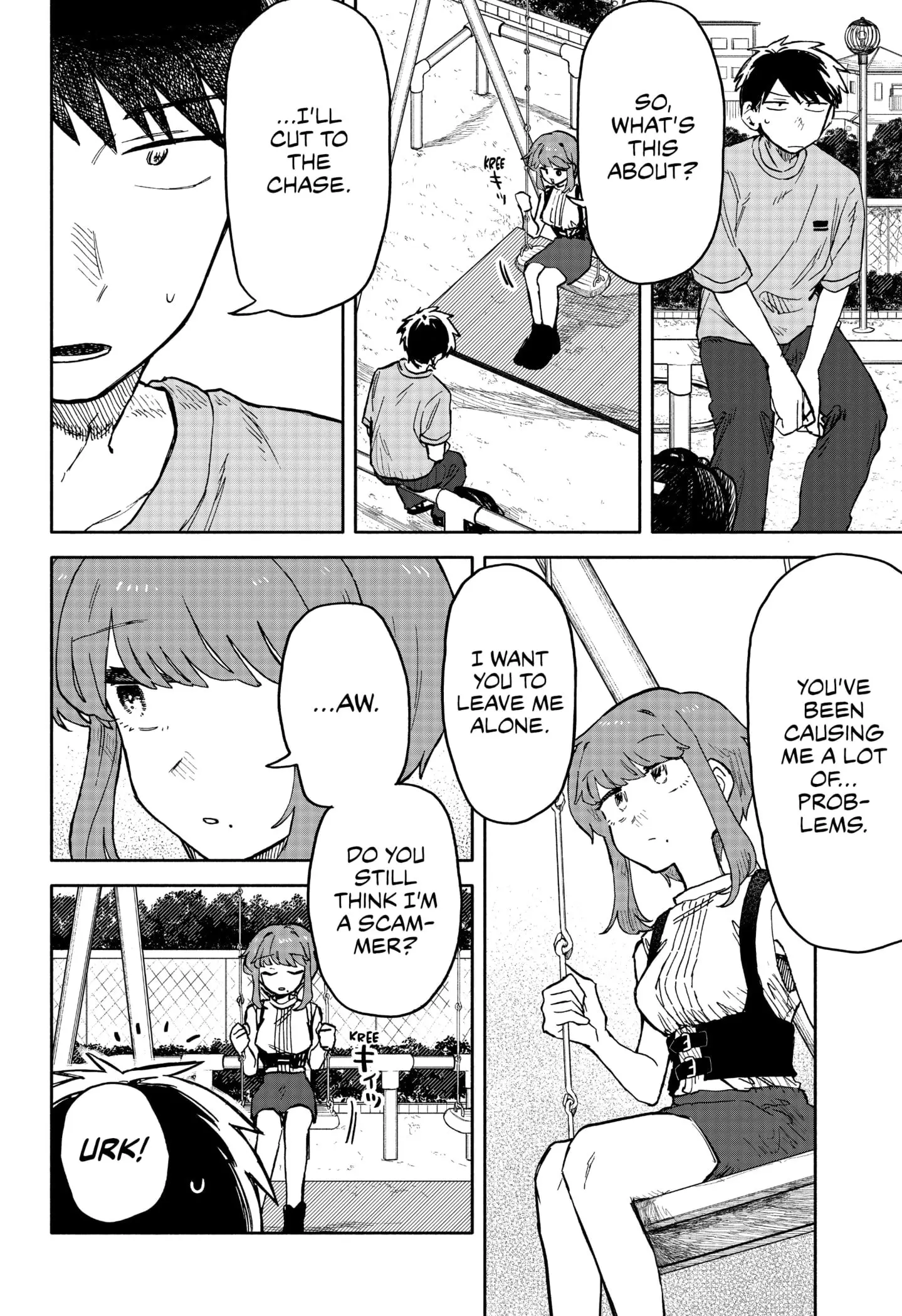 Hope You're Happy, Lemon - Chapter 19 - Page 2