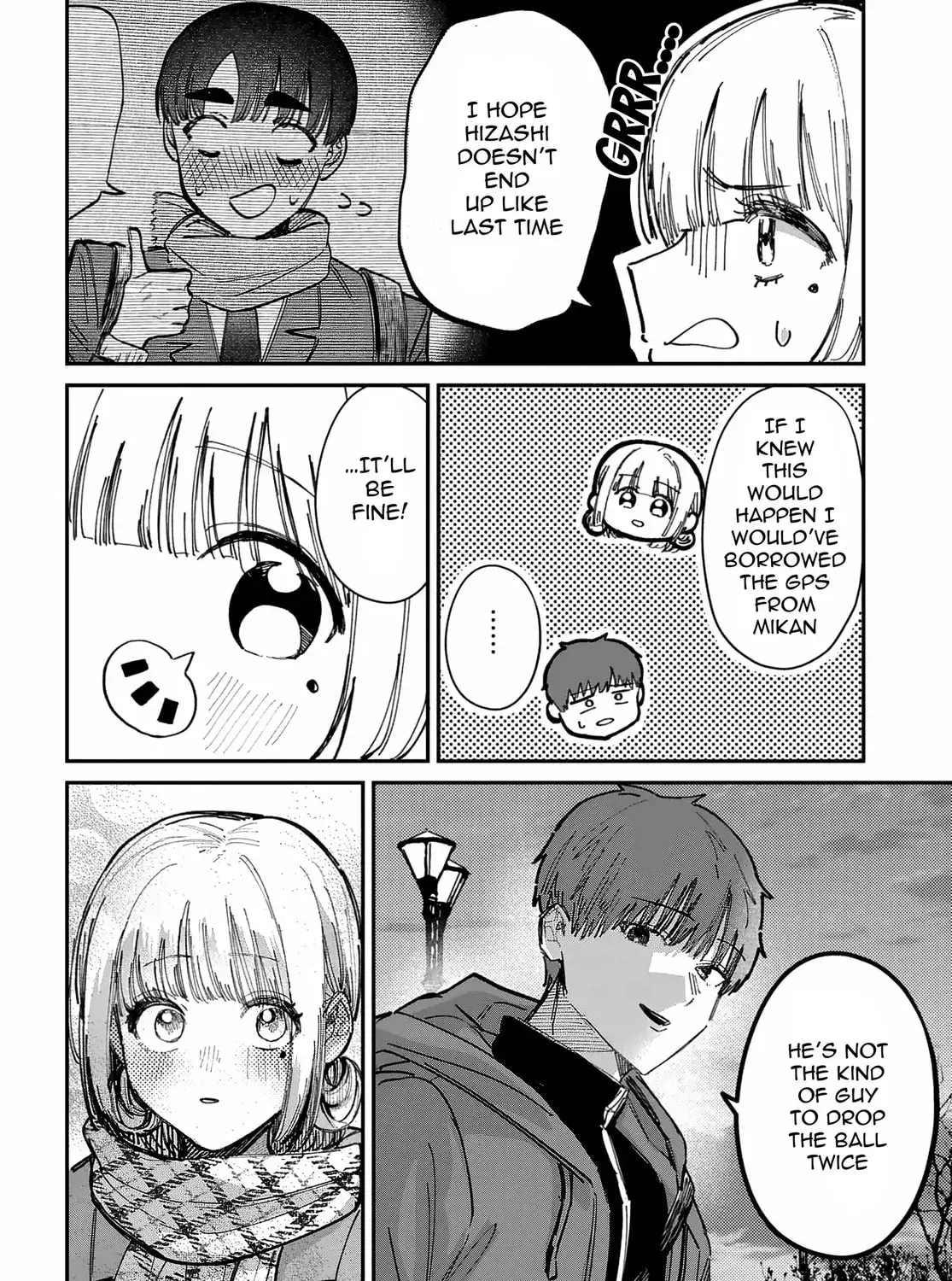 Houkago no Idol ni wa Himitsu ga aru - Chapter 70 - Page 7