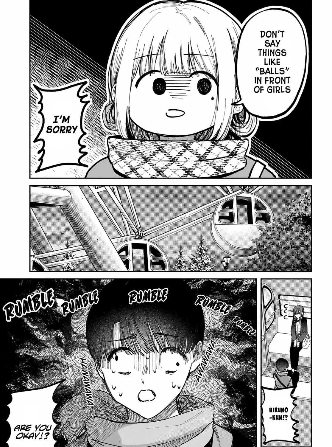 Houkago no Idol ni wa Himitsu ga aru - Chapter 70 - Page 9