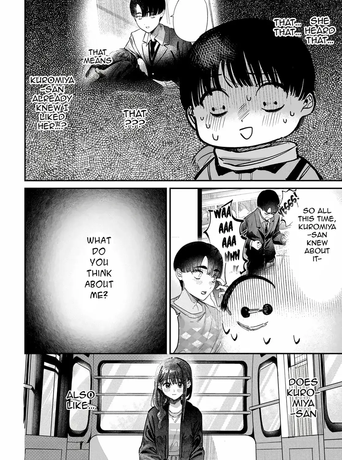 Houkago no Idol ni wa Himitsu ga aru - Chapter 70 - Page 11