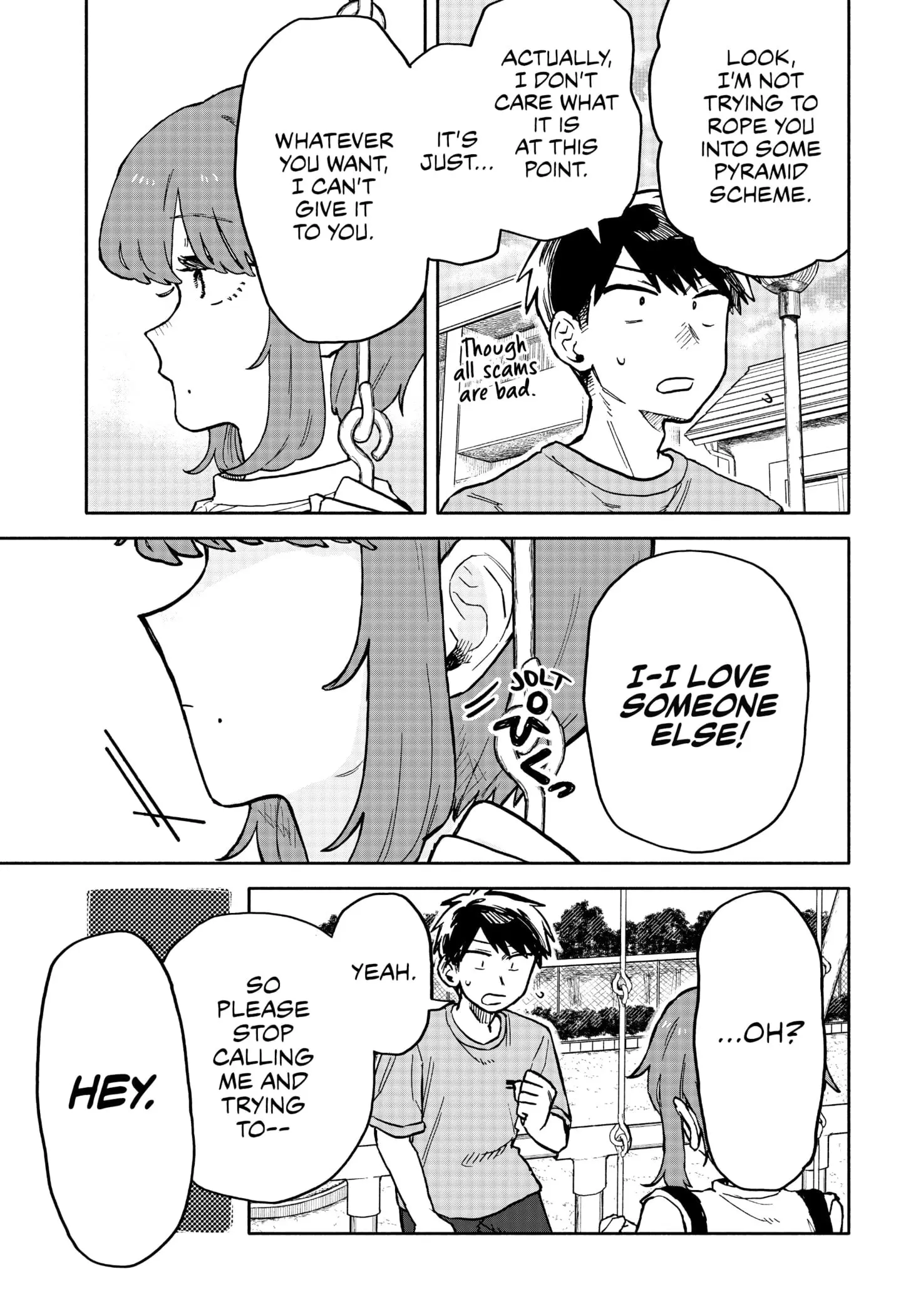Hope You're Happy, Lemon - Chapter 19 - Page 3