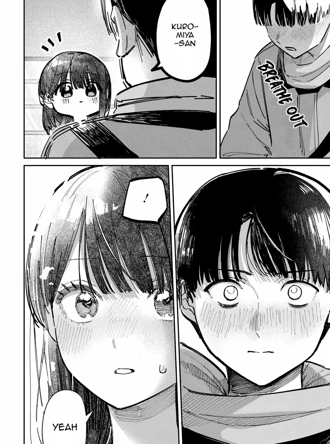 Houkago no Idol ni wa Himitsu ga aru - Chapter 70 - Page 15