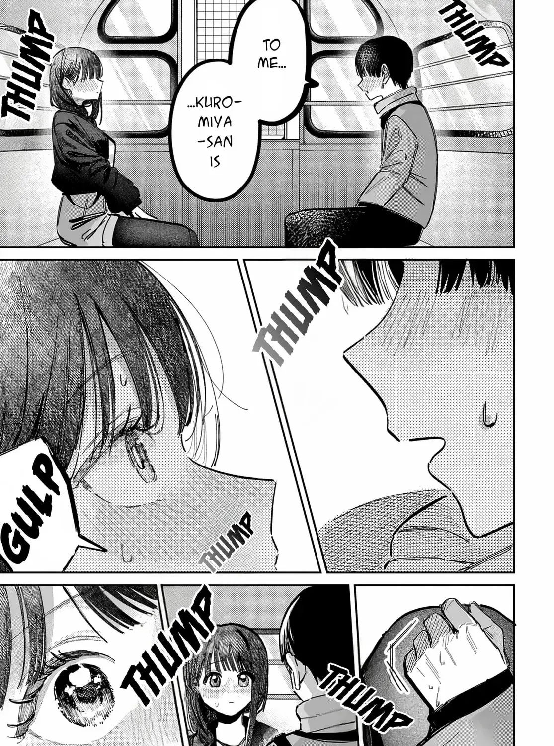 Houkago no Idol ni wa Himitsu ga aru - Chapter 70 - Page 17