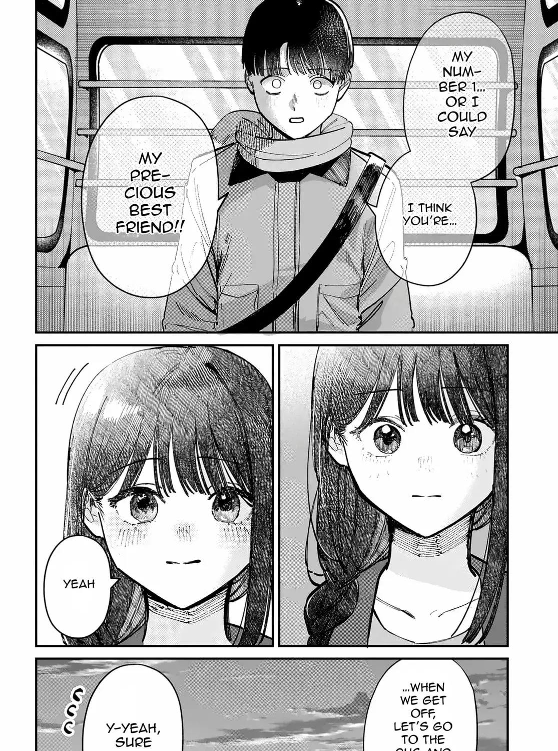 Houkago no Idol ni wa Himitsu ga aru - Chapter 70 - Page 19