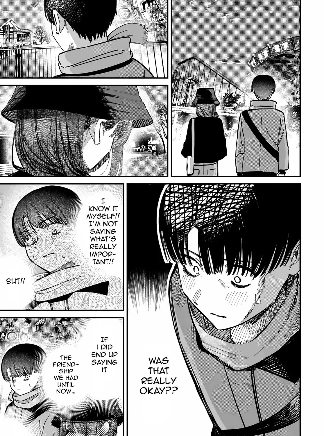Houkago no Idol ni wa Himitsu ga aru - Chapter 70 - Page 21