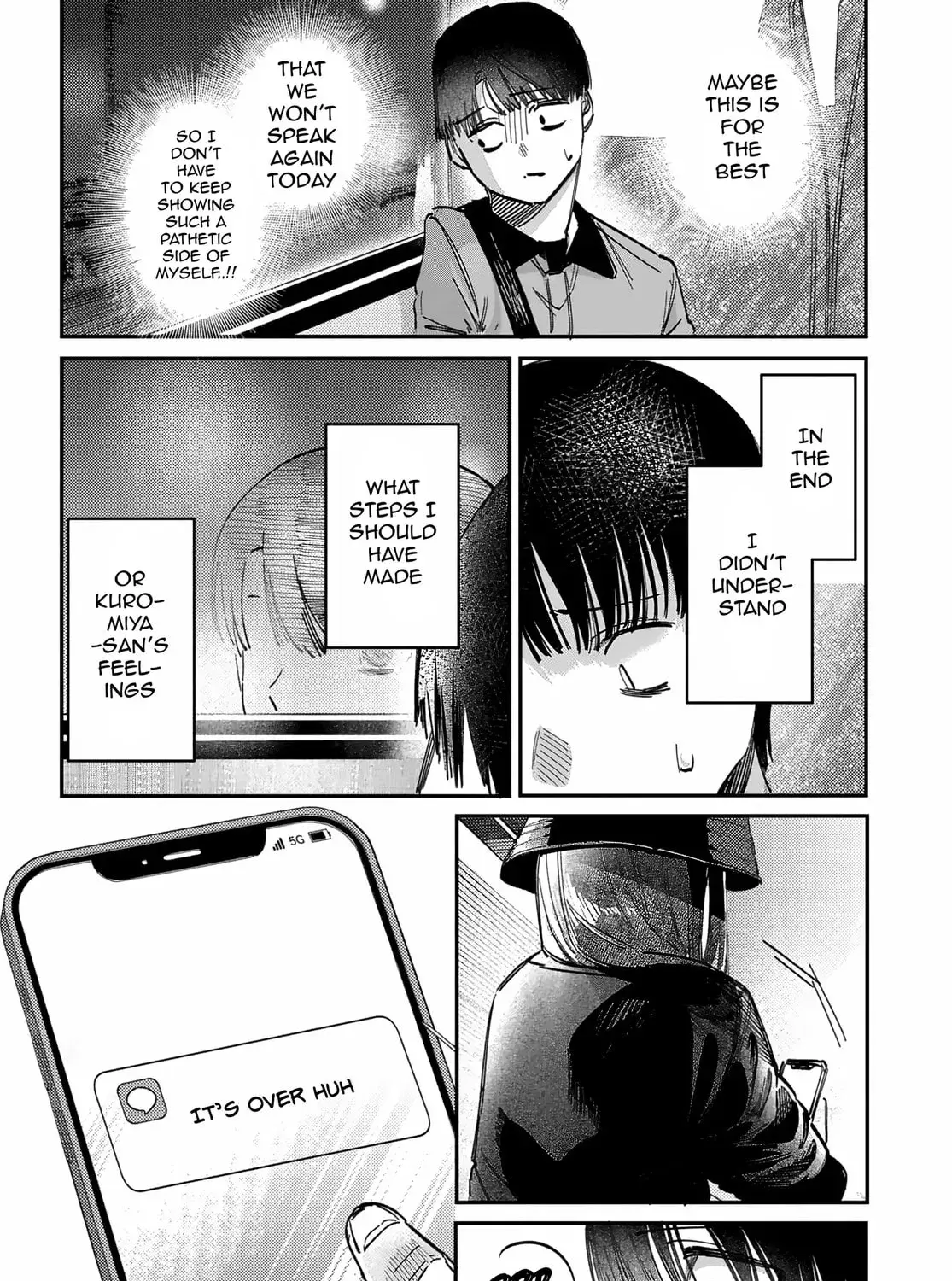 Houkago no Idol ni wa Himitsu ga aru - Chapter 70 - Page 27
