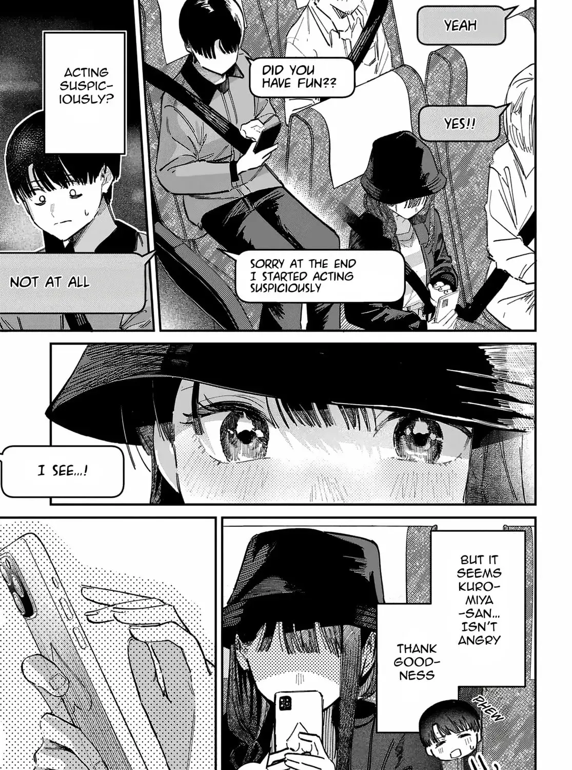 Houkago no Idol ni wa Himitsu ga aru - Chapter 70 - Page 29
