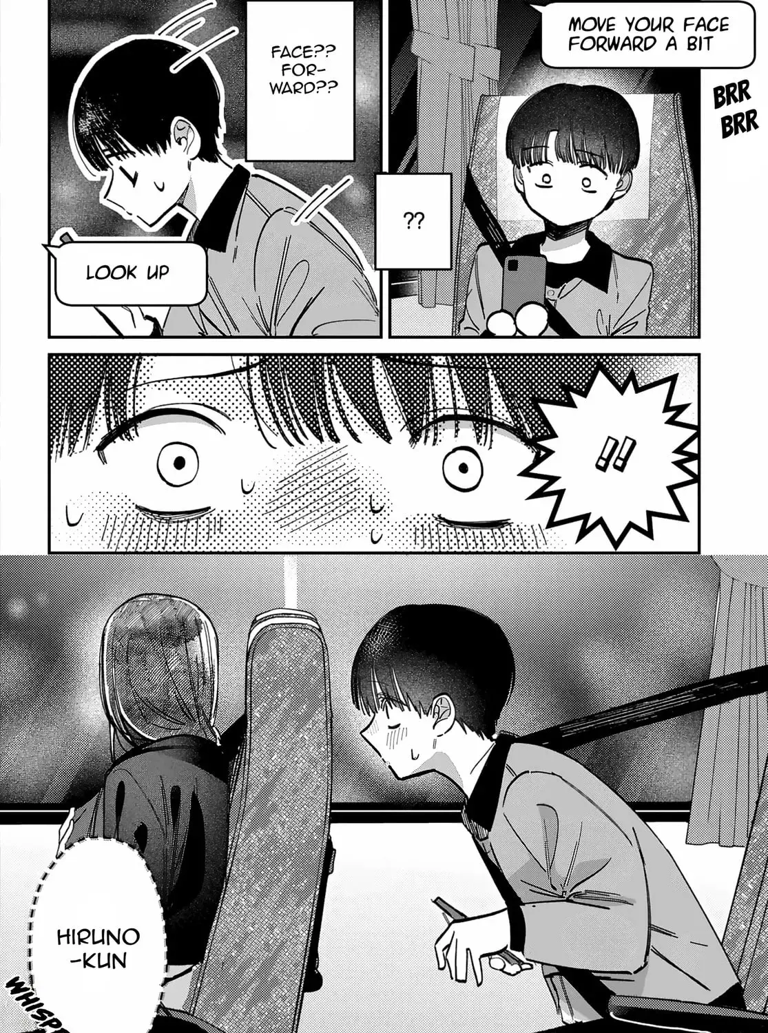 Houkago no Idol ni wa Himitsu ga aru - Chapter 70 - Page 31