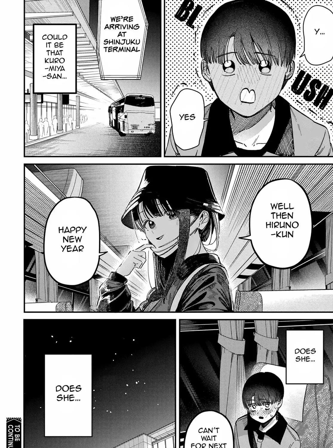 Houkago no Idol ni wa Himitsu ga aru - Chapter 70 - Page 35