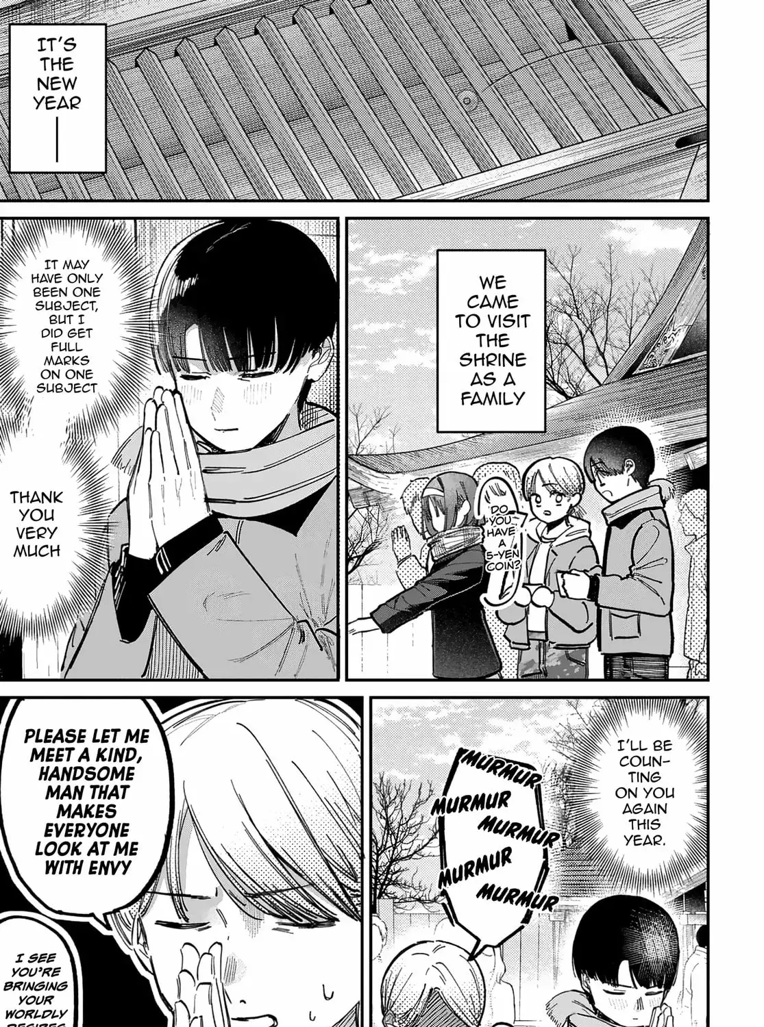 Houkago no Idol ni wa Himitsu ga aru - Chapter 71 - Page 1