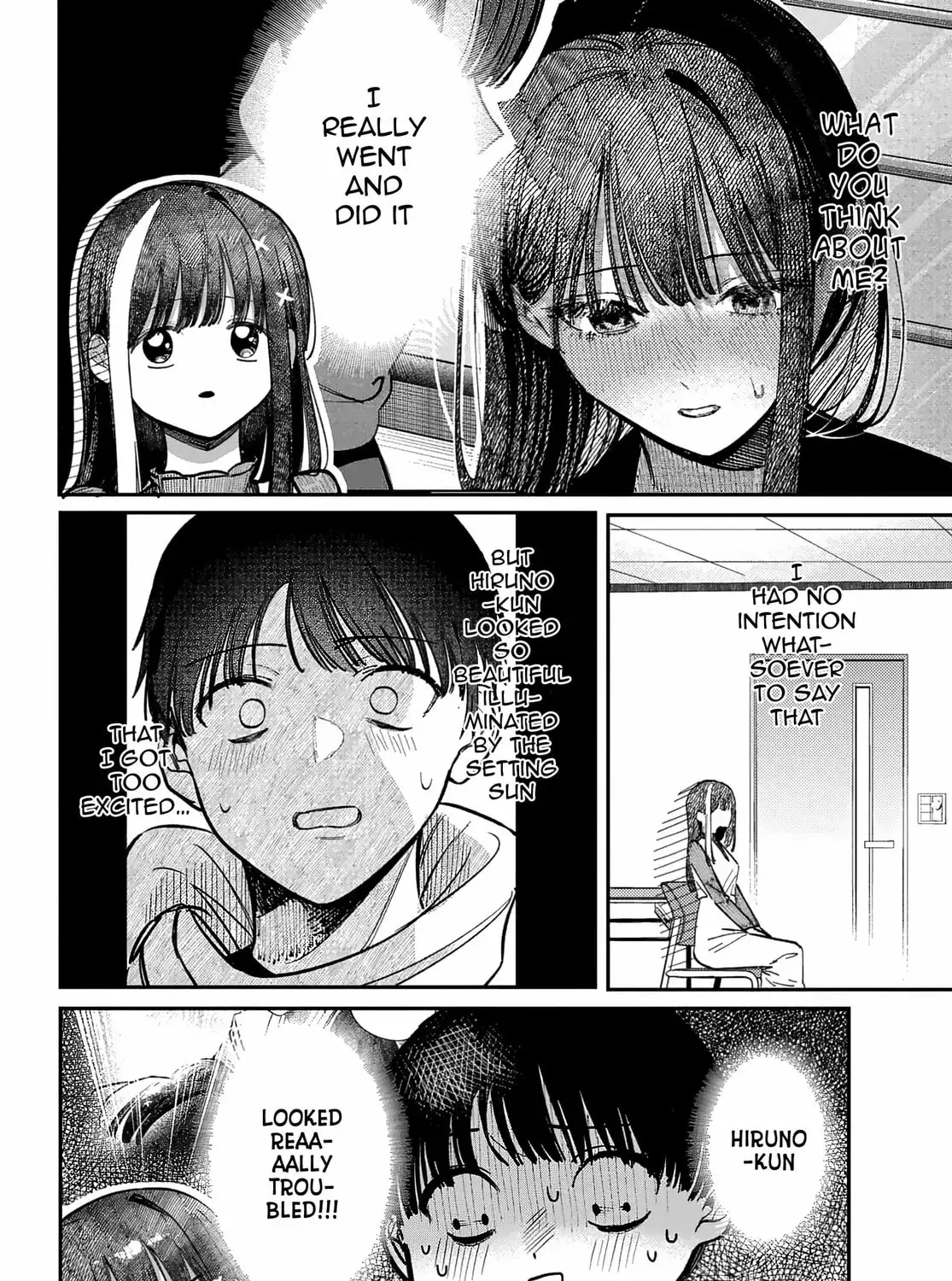Houkago no Idol ni wa Himitsu ga aru - Chapter 71 - Page 15