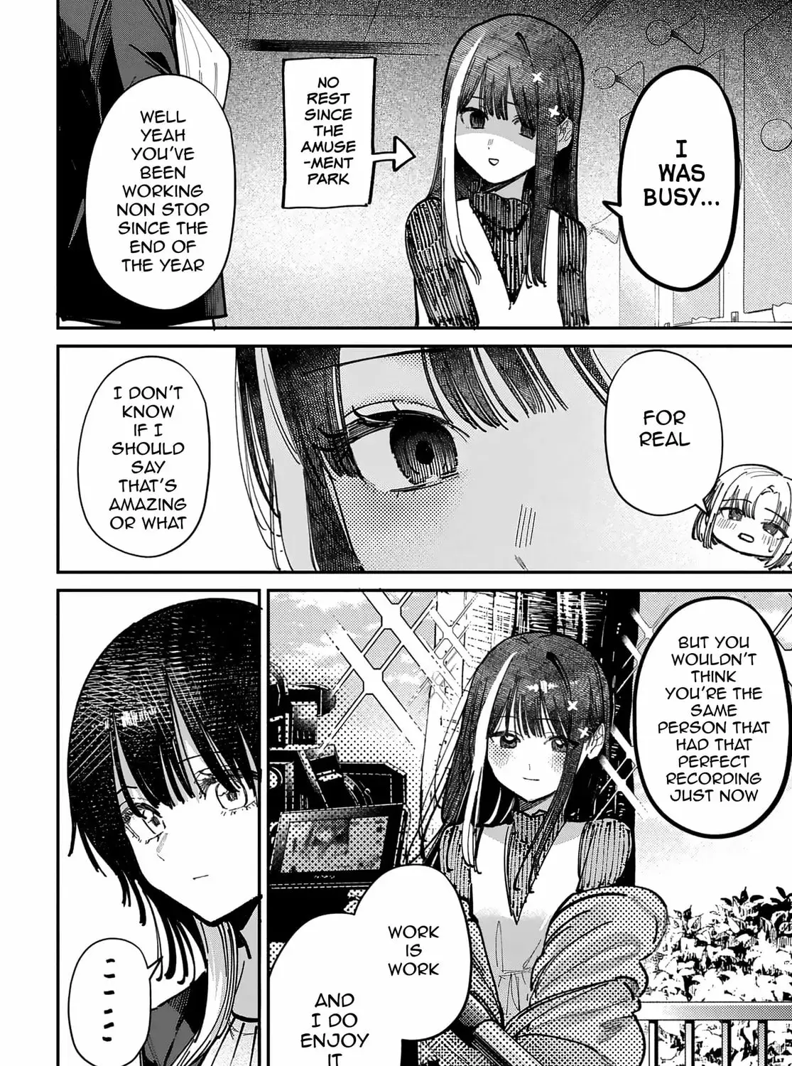 Houkago no Idol ni wa Himitsu ga aru - Chapter 71 - Page 23