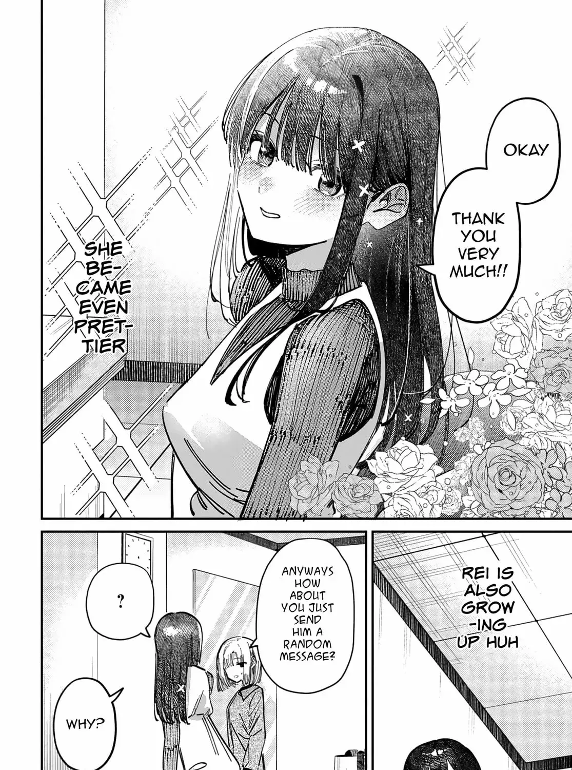 Houkago no Idol ni wa Himitsu ga aru - Chapter 71 - Page 27