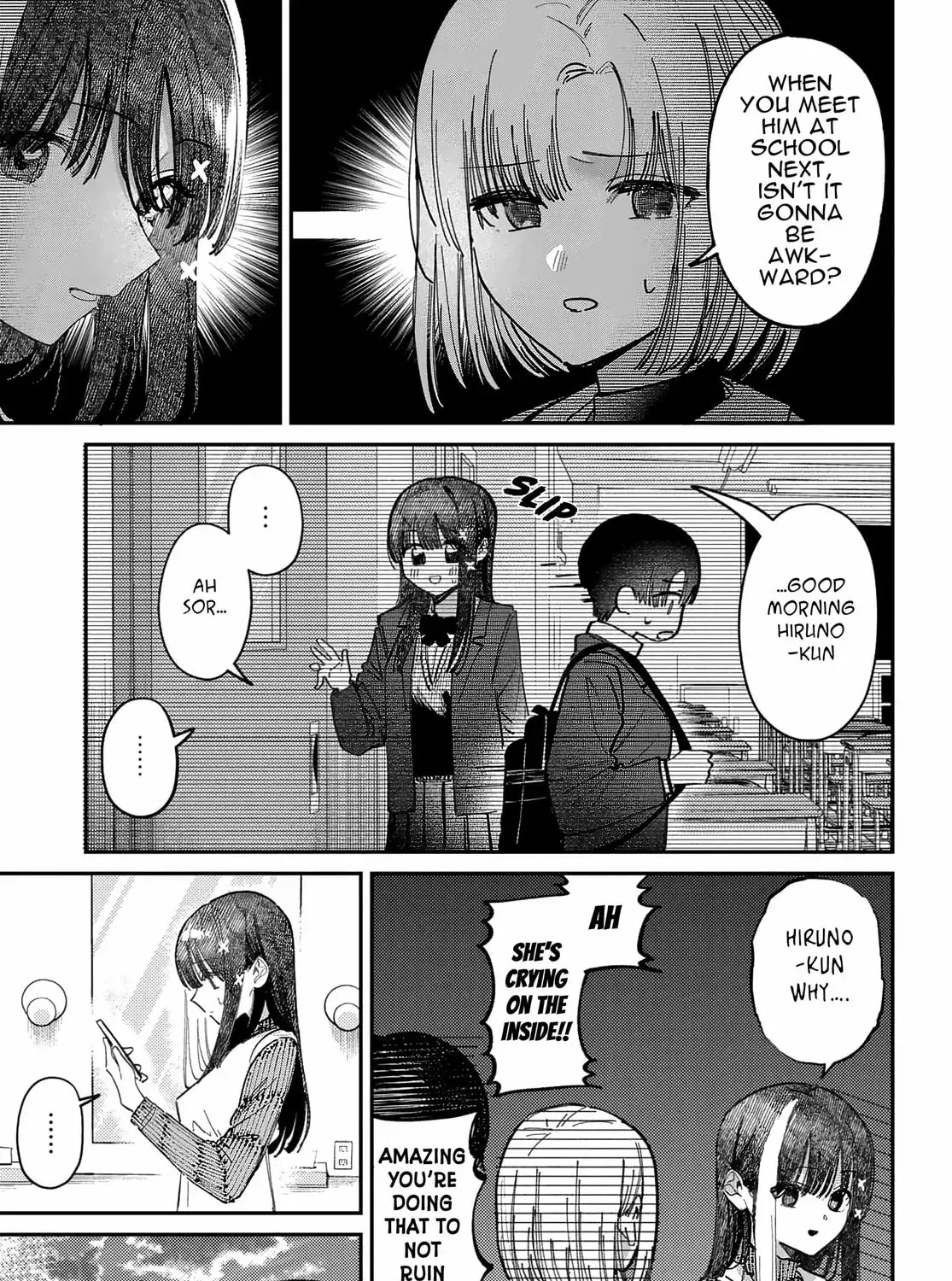 Houkago no Idol ni wa Himitsu ga aru - Chapter 71 - Page 29