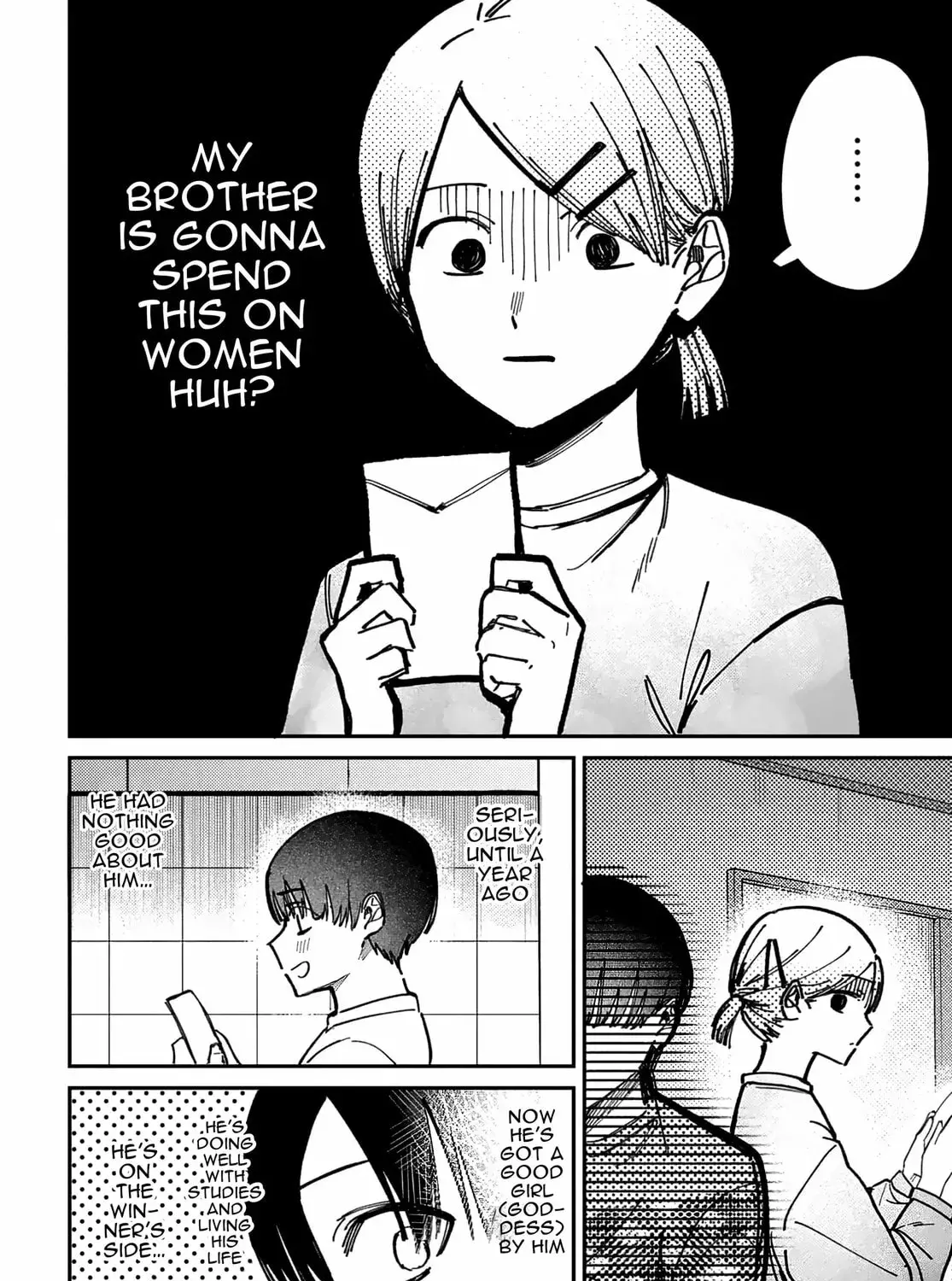 Houkago no Idol ni wa Himitsu ga aru - Chapter 72 - Page 3