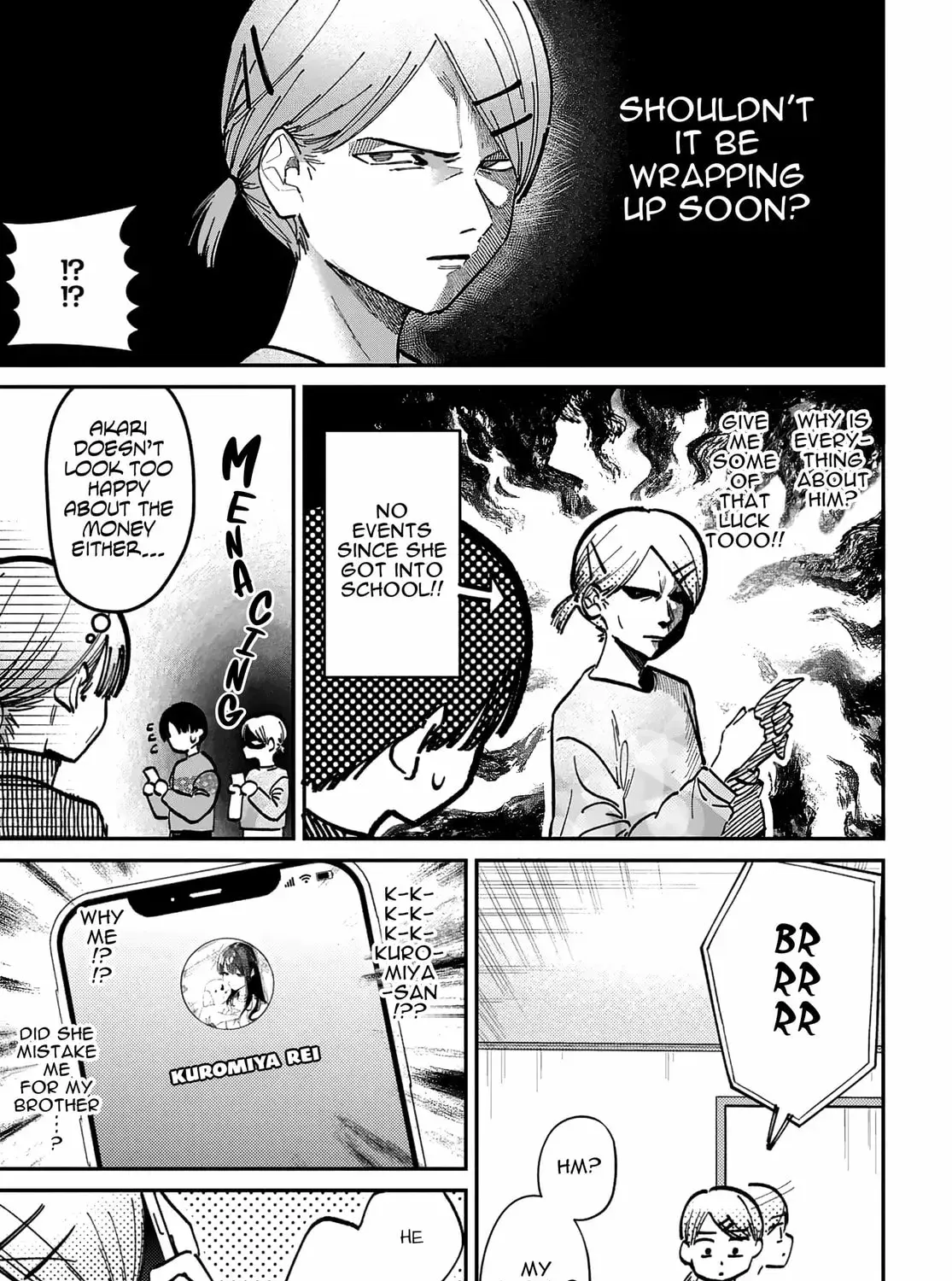 Houkago no Idol ni wa Himitsu ga aru - Chapter 72 - Page 5