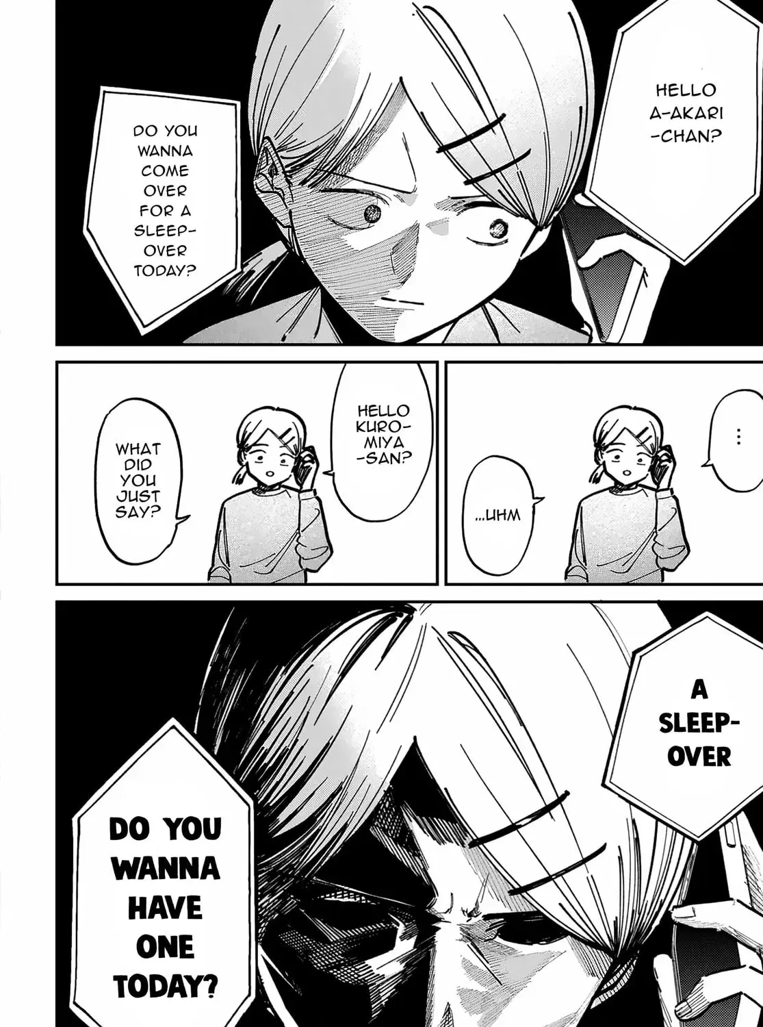 Houkago no Idol ni wa Himitsu ga aru - Chapter 72 - Page 7