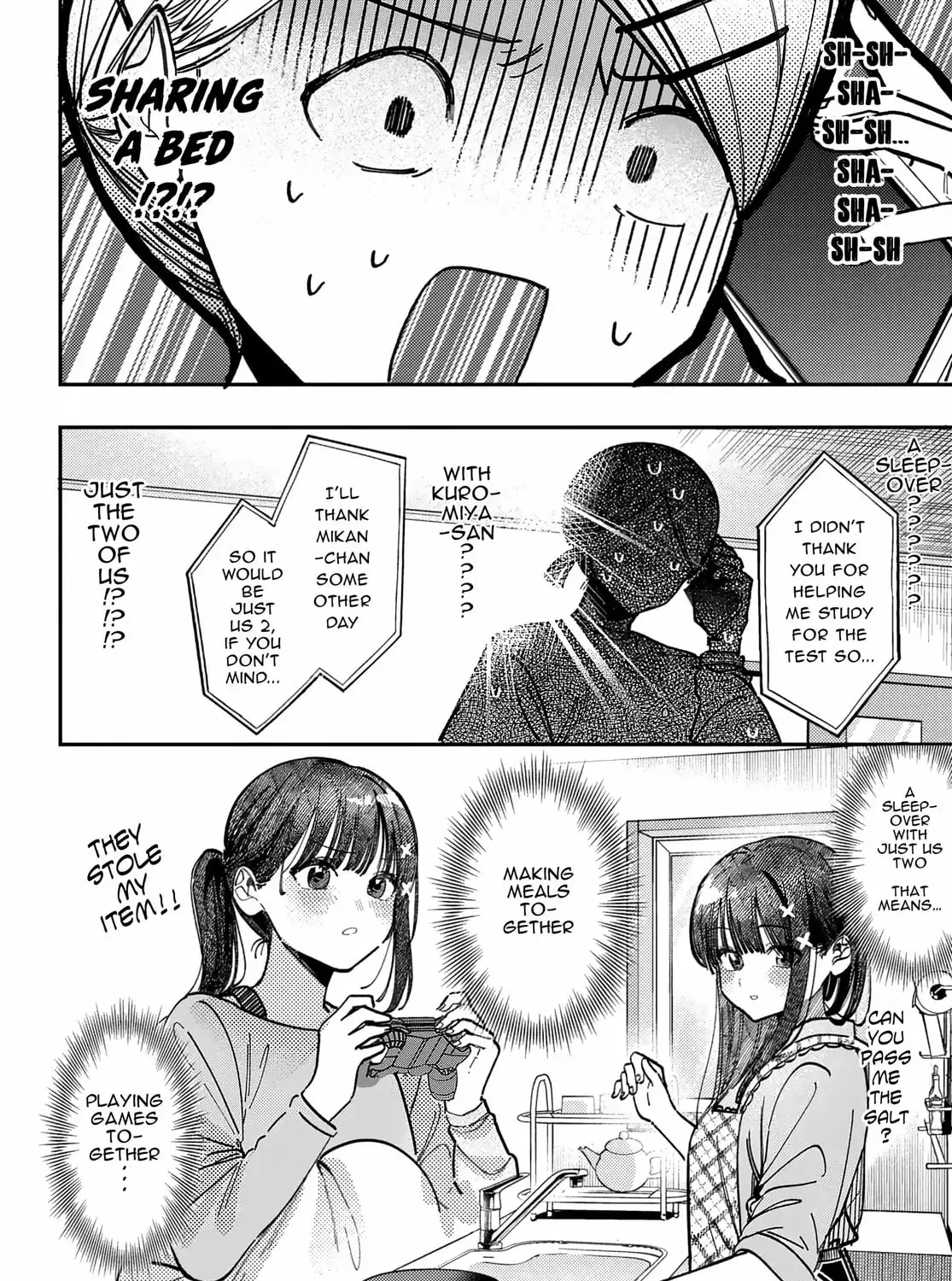 Houkago no Idol ni wa Himitsu ga aru - Chapter 72 - Page 11