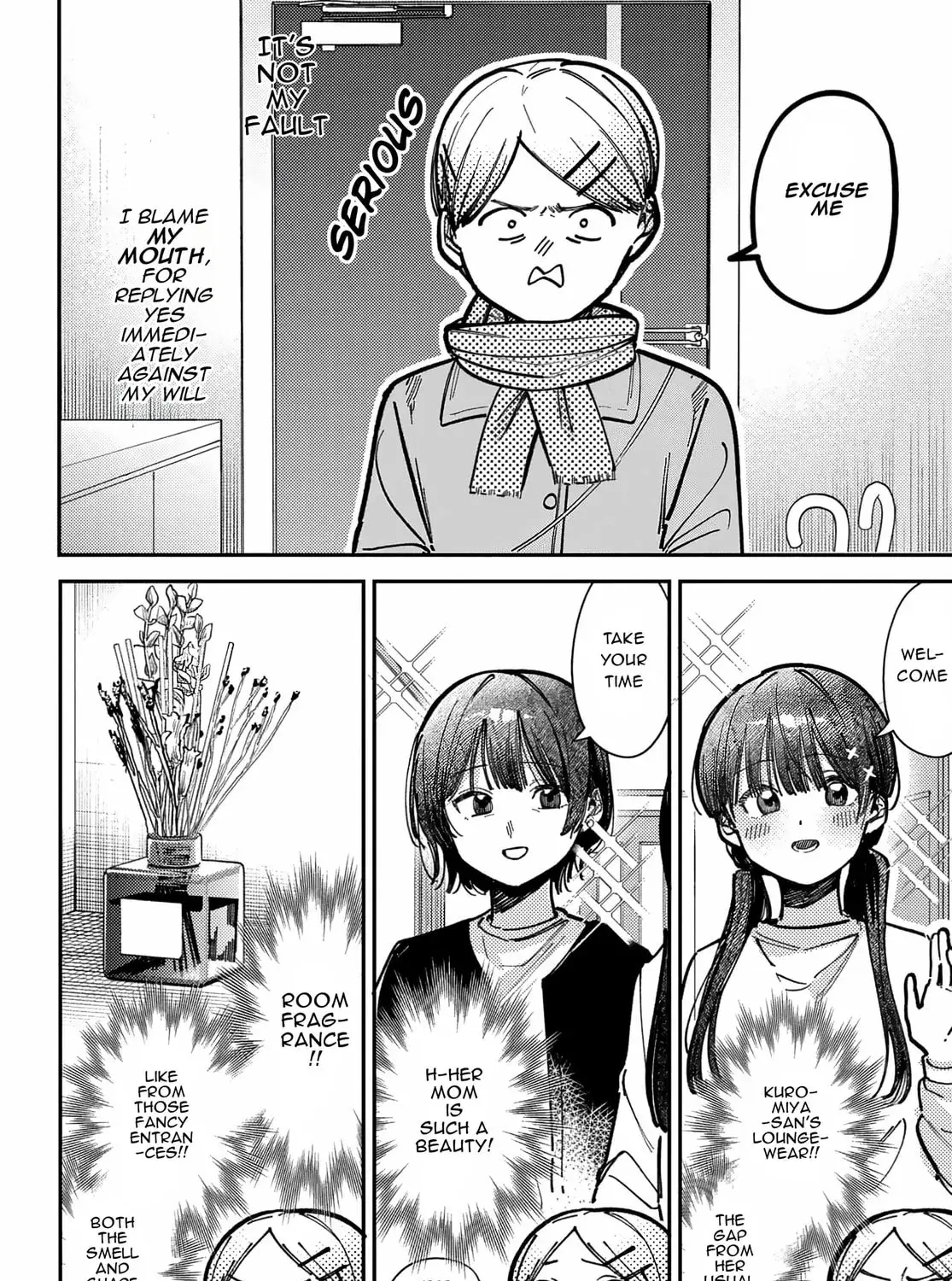 Houkago no Idol ni wa Himitsu ga aru - Chapter 72 - Page 15