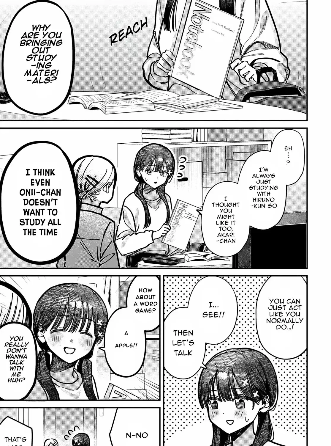 Houkago no Idol ni wa Himitsu ga aru - Chapter 72 - Page 21