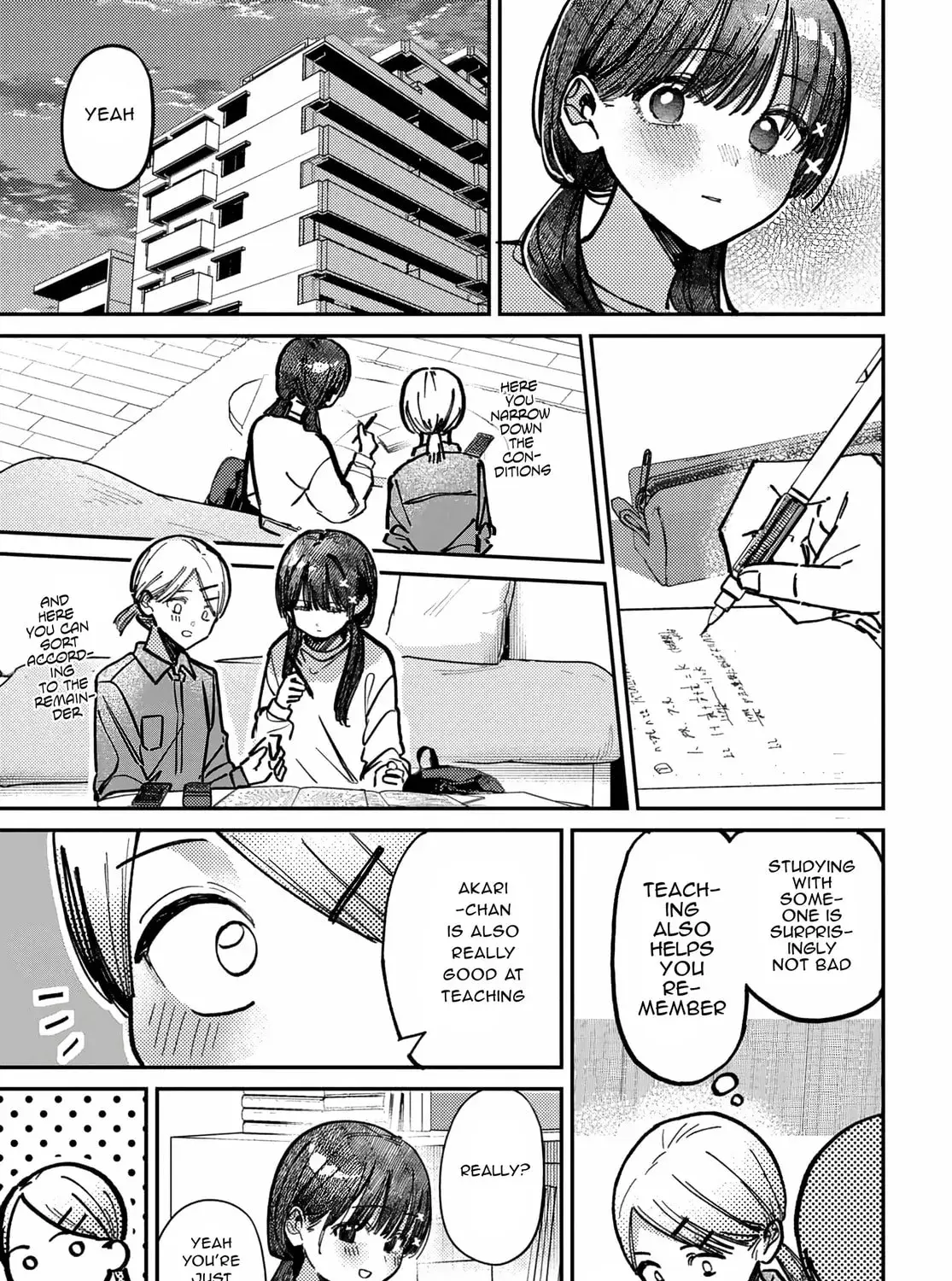 Houkago no Idol ni wa Himitsu ga aru - Chapter 72 - Page 25
